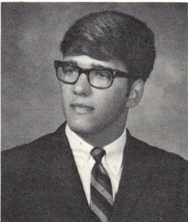 Paul McFerron — Primary portrait