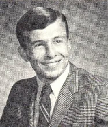 Art Reynolds — Primary portrait