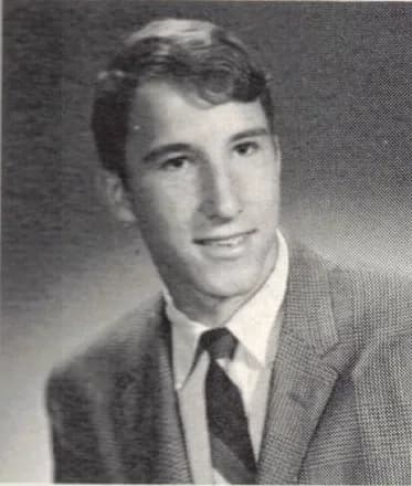 Mark Shelton — Primary portrait