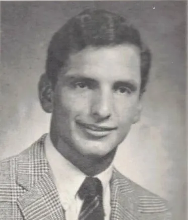 Steve Slivken — Primary portrait