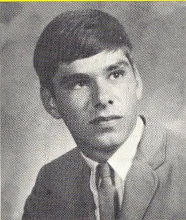 Jim Starkey — Primary portrait