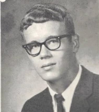 Dave Thomas — Primary portrait