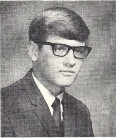 Bill Wehrle — Primary portrait
