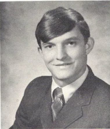 Jim White — Primary portrait