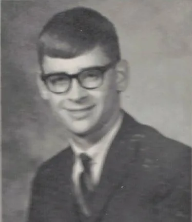 Steve Wood — Primary portrait