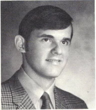 Rex Betts — Primary portrait
