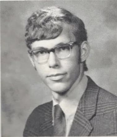 Steve Bishop — Primary portrait