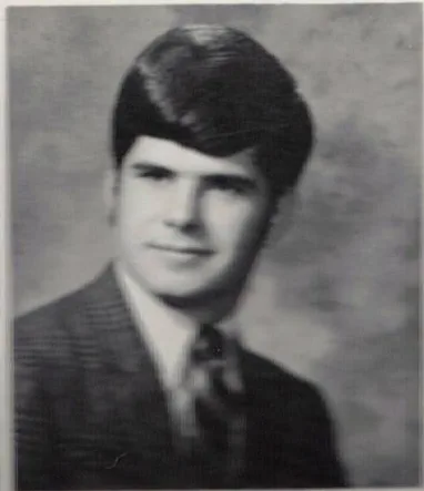 Terry Boss — Primary portrait