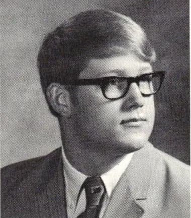 Bob Carpenter — Primary portrait