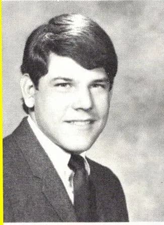 Kent Croskey — Primary portrait