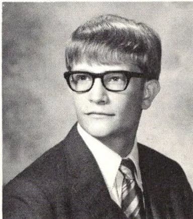Paul Cusmano — Primary portrait