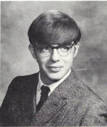 John Ertl — Primary portrait