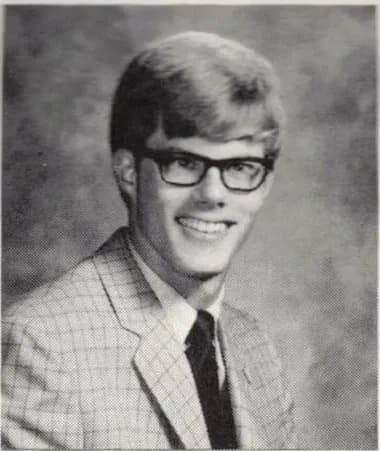 Lynn Geiger — Primary portrait