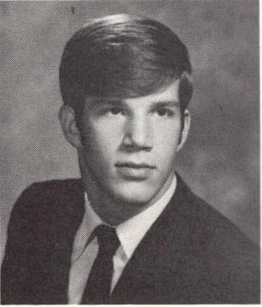 Ron Heene — Primary portrait