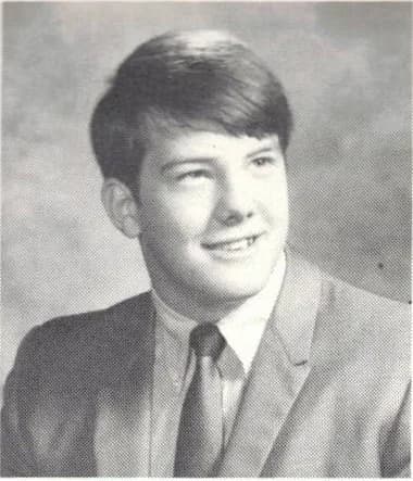 John Hoffman — Primary portrait