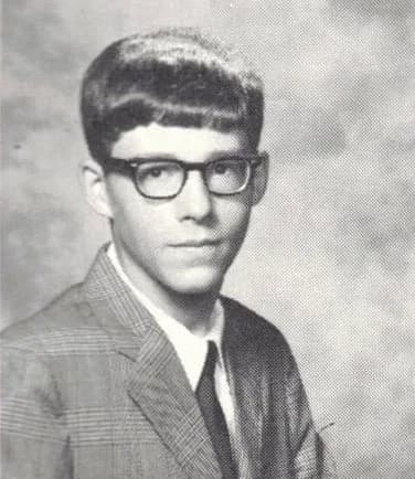 Ron Hoskins — Primary portrait