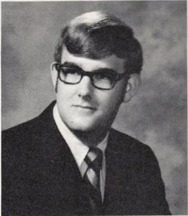 Bruce McFarlane — Primary portrait
