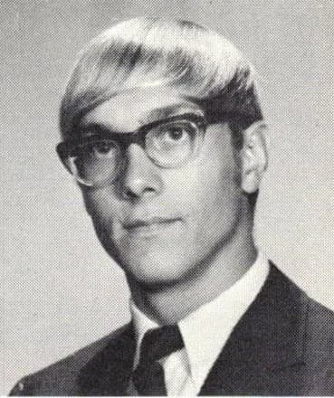 Larry Miller — Primary portrait