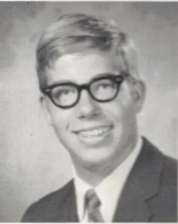 Rick Morris — Primary portrait