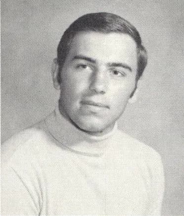 Richard Mueller — Primary portrait