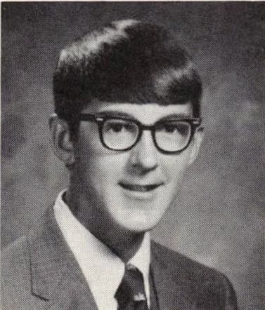 Greg Osland — Primary portrait