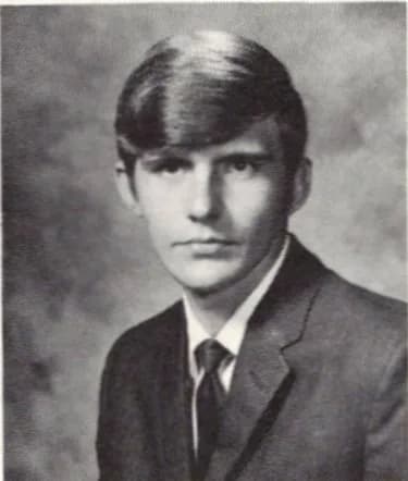 Virgil Powell — Primary portrait