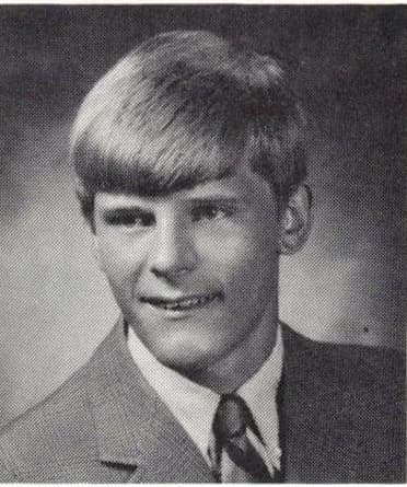 Greg Schmitt — Primary portrait