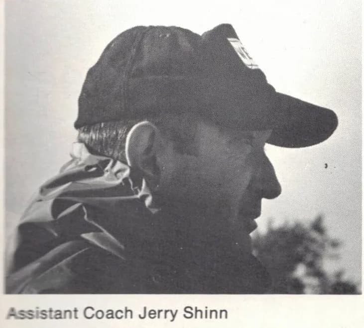 Jerry Shinn