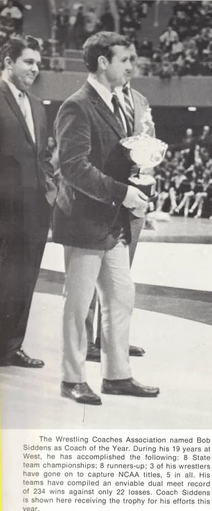 Bob Siddens