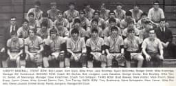 Boys Varsity Baseball