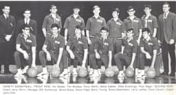 Boys Varsity Basketball
