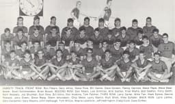 Boys Varsity Track & Field