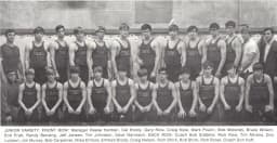 Boys JV Wrestling