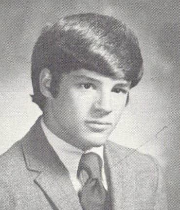 1971 Senior Portrait — Jon Bagenstos