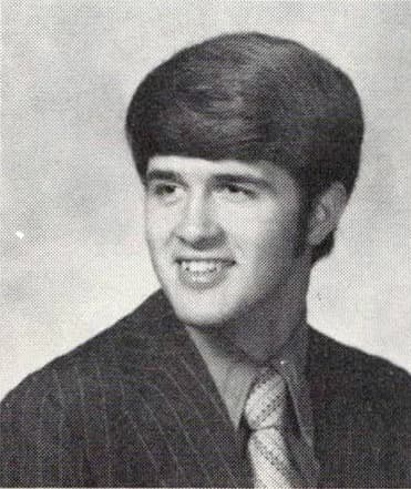Steve Bearbower — Primary portrait