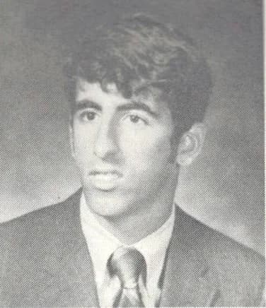 Tony Bostinelos — Primary portrait