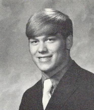 Gary Carpenter — Primary portrait
