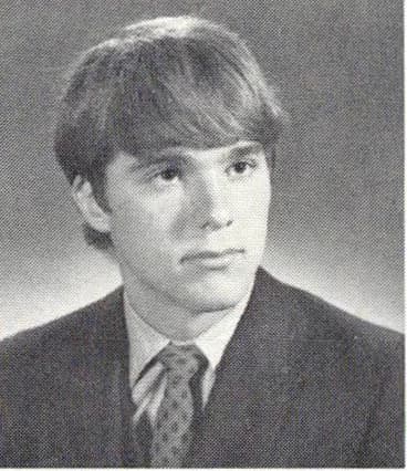 Tom Geerlings — Primary portrait