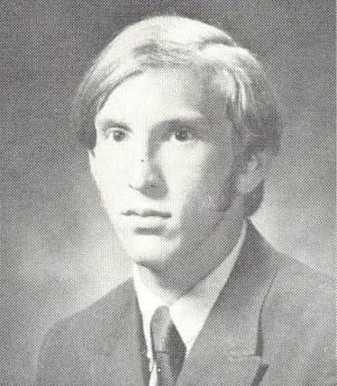 Jerry Green — Primary portrait