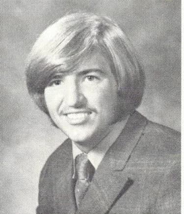 Ron Greenley — Primary portrait