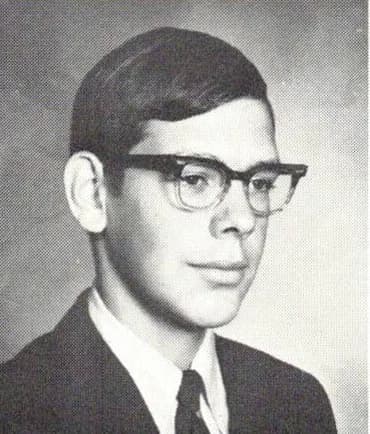 Richard Grimm — Primary portrait