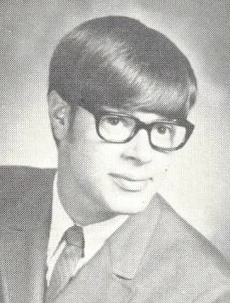 Terry Griswold — Primary portrait