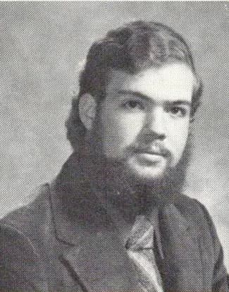 Hugh Hastings — Primary portrait
