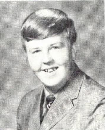 Scott Hilyard — Primary portrait