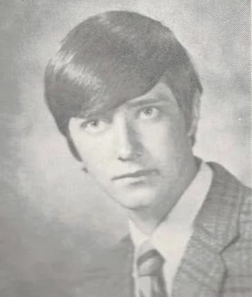Larry Hoofnagle — Primary portrait