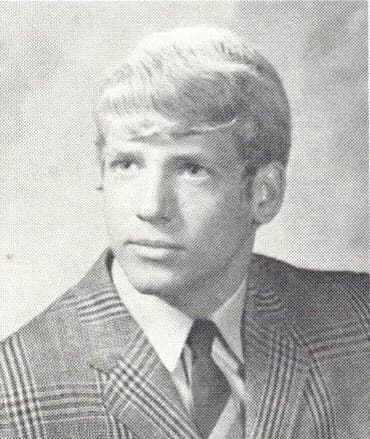 Marty Hughes — Primary portrait