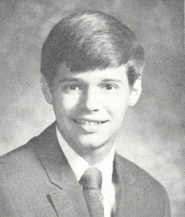 Mark Jensen — Primary portrait