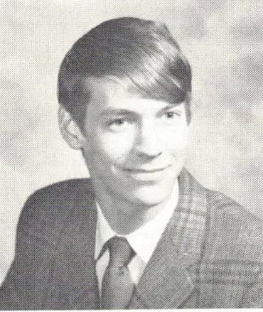 Tim Johnston — Primary portrait