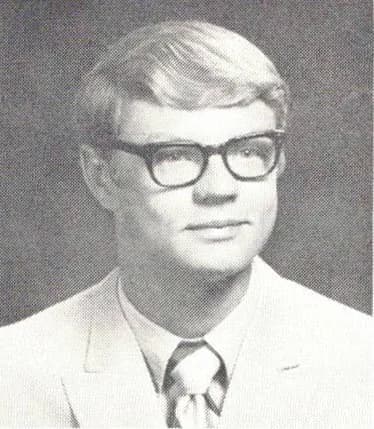 Jim King — Primary portrait