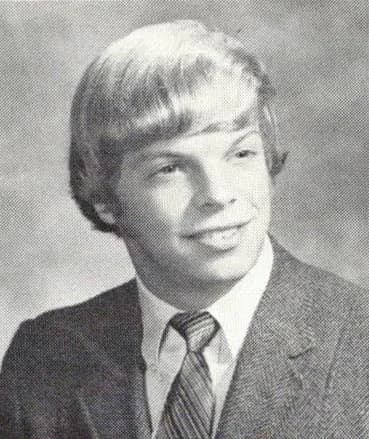 Marty McConville — Primary portrait